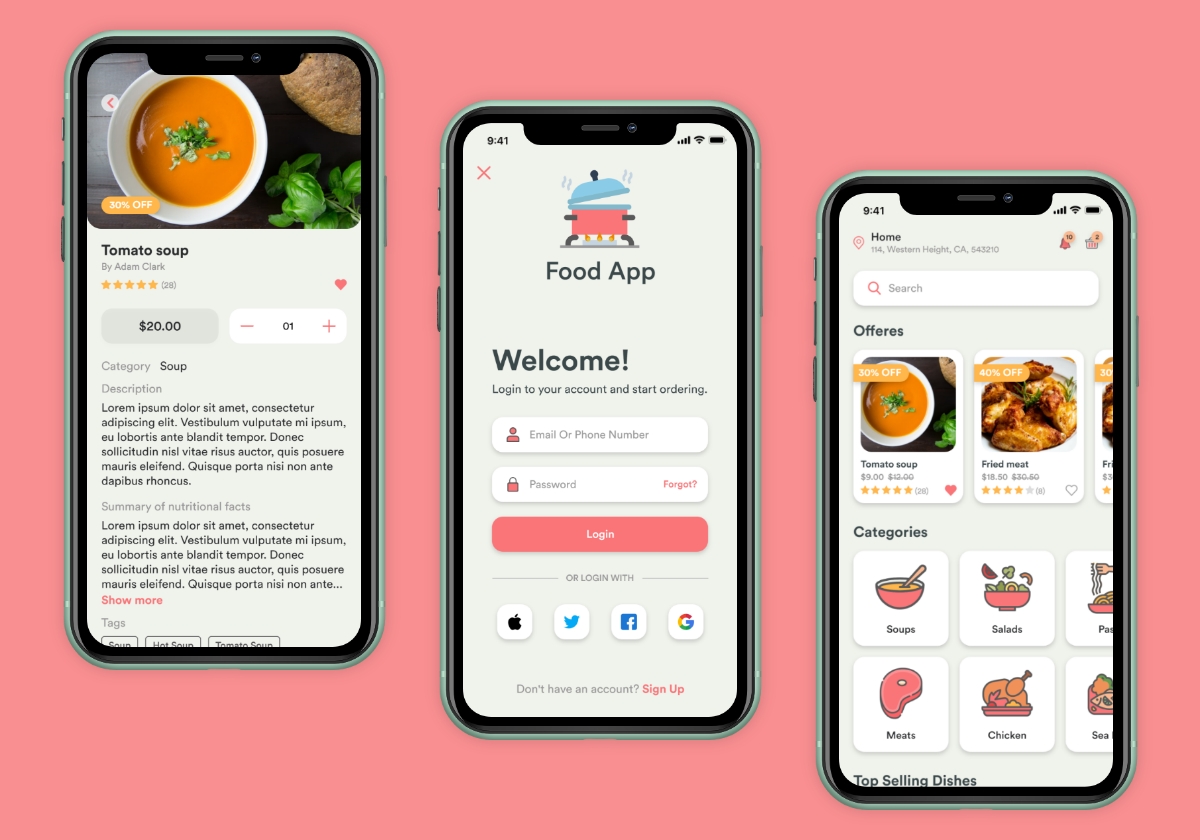 Food App